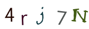 CAPTCHA на основе изображений